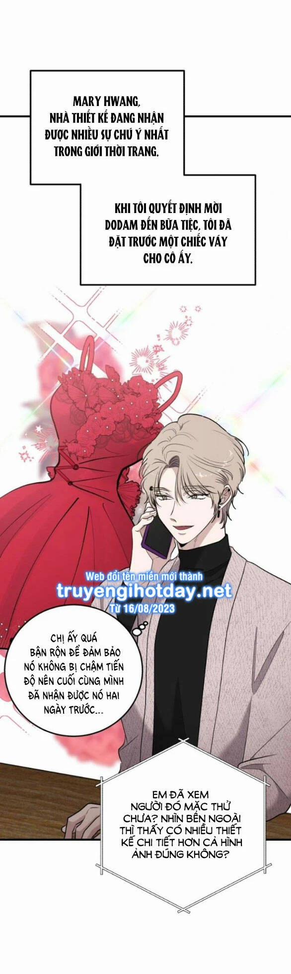 Tân Hôn Mệt Mỏi Của Trưởng Phòng 45.1 trang 6