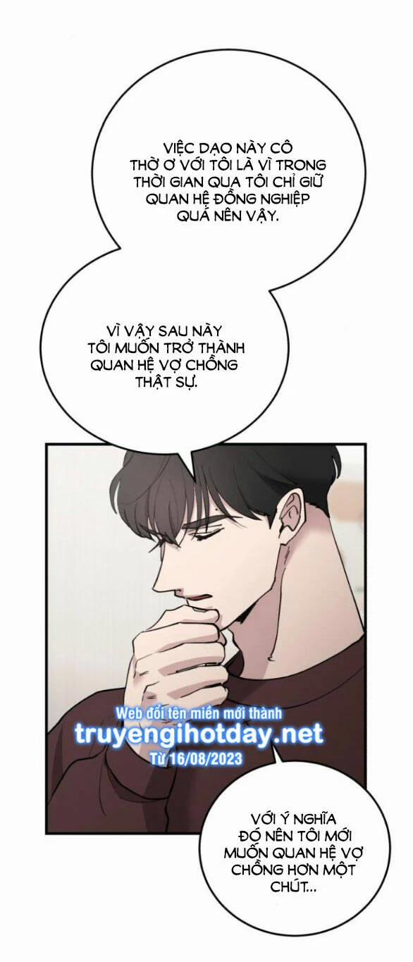 Tân Hôn Mệt Mỏi Của Trưởng Phòng 45.2 trang 13