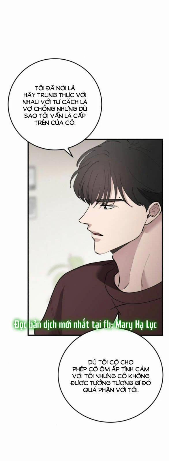 Tân Hôn Mệt Mỏi Của Trưởng Phòng 45.2 trang 15