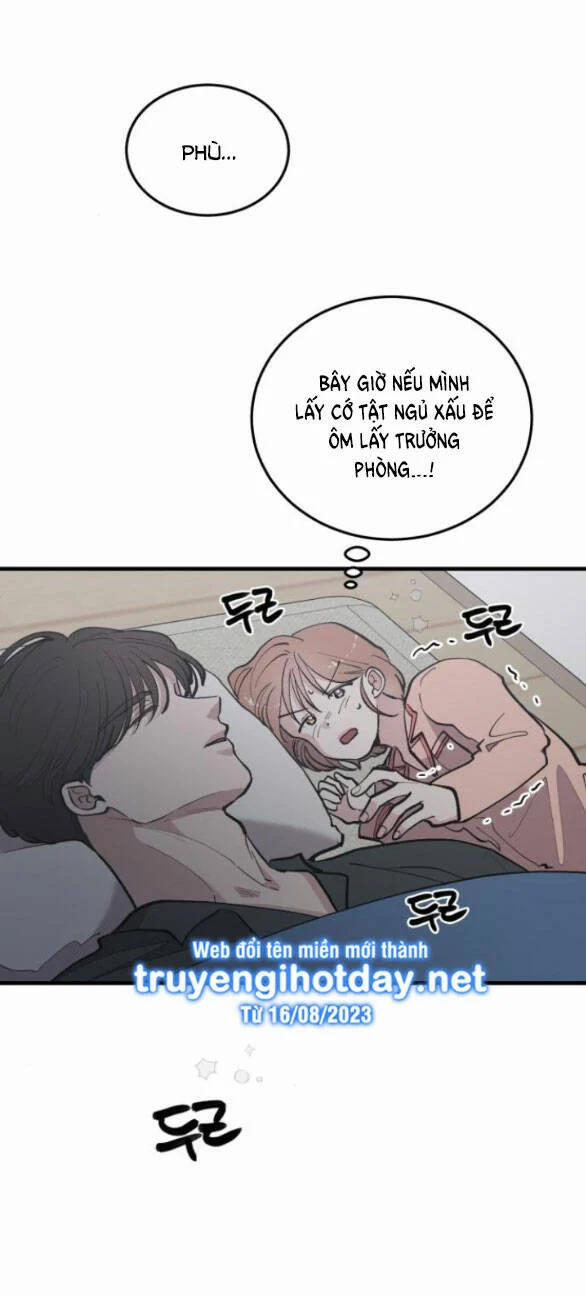 Tân Hôn Mệt Mỏi Của Trưởng Phòng 45.2 trang 40