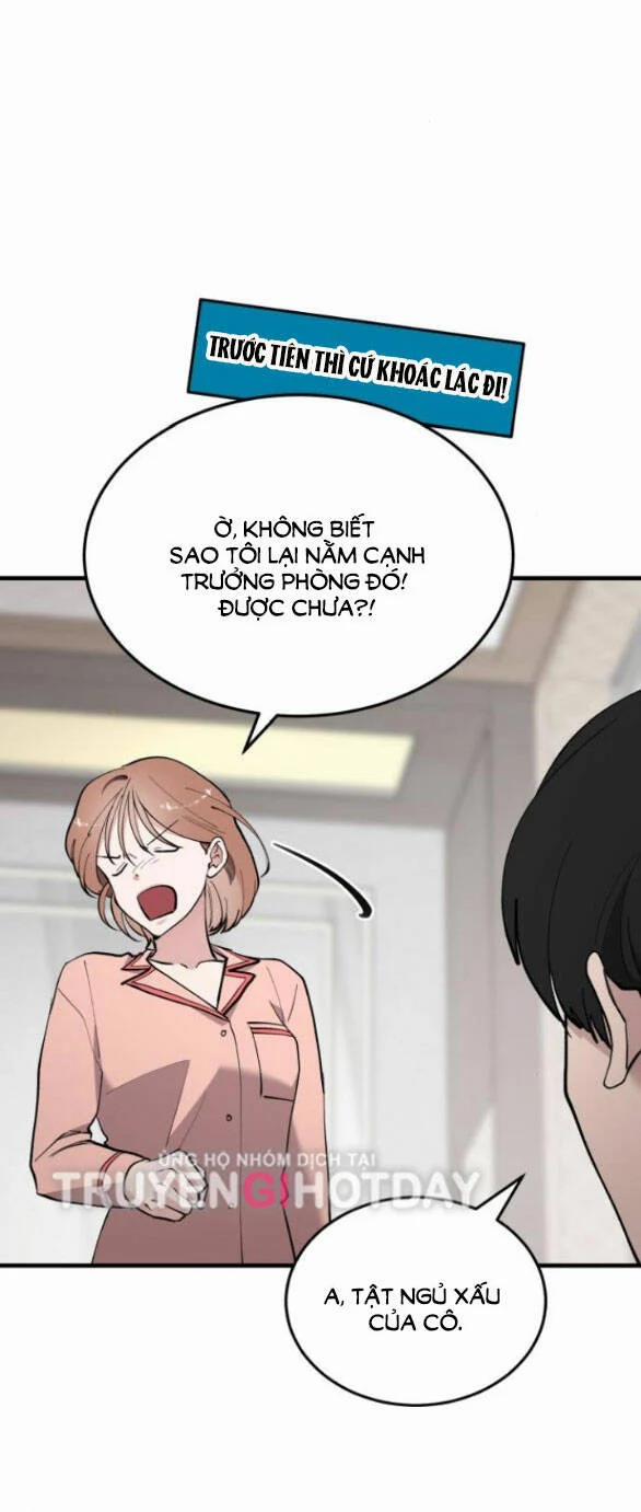 Tân Hôn Mệt Mỏi Của Trưởng Phòng 46.1 trang 31