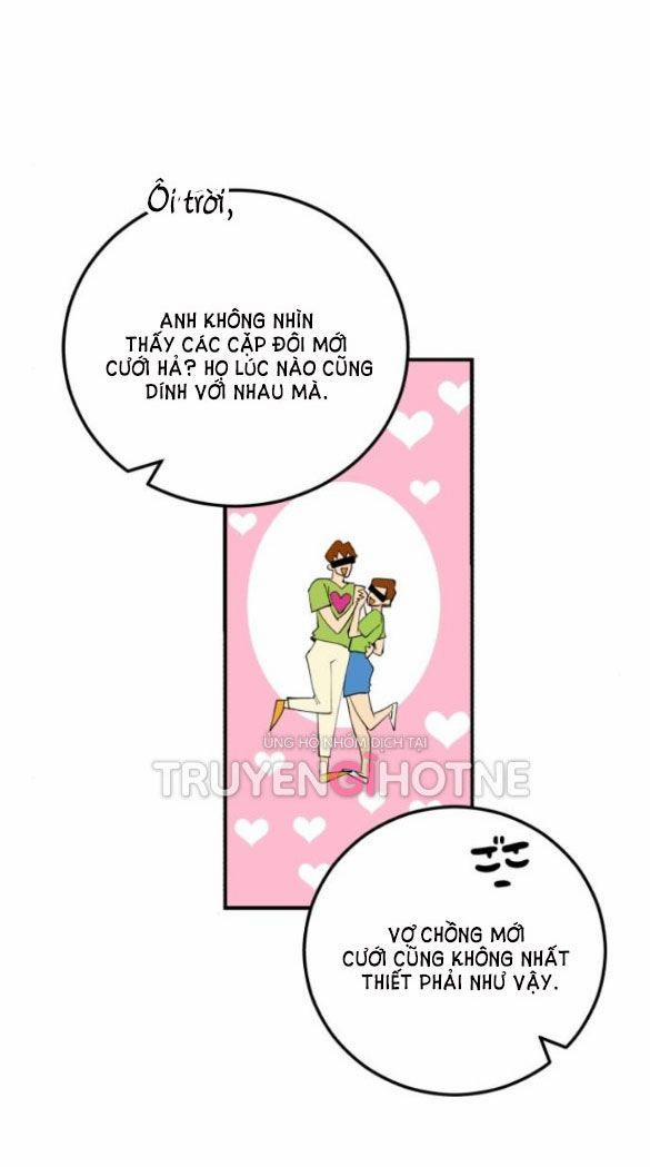 Tân Hôn Mệt Mỏi Của Trưởng Phòng 5.1 trang 11