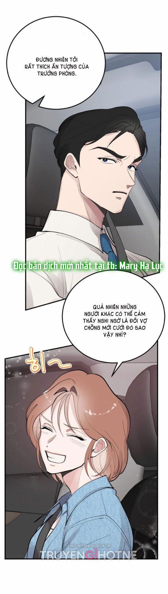 Tân Hôn Mệt Mỏi Của Trưởng Phòng 5.1 trang 18