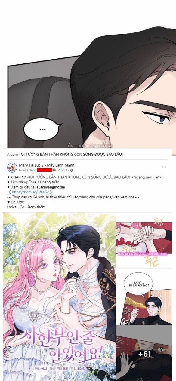 Tân Hôn Mệt Mỏi Của Trưởng Phòng 5.1 trang 31