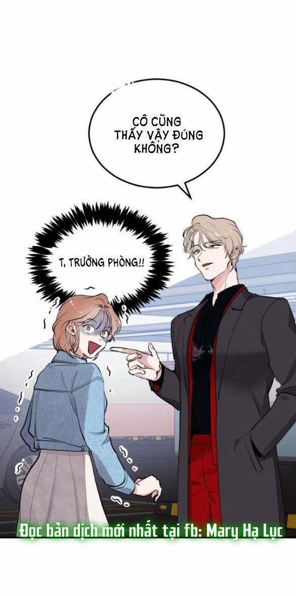 Tân Hôn Mệt Mỏi Của Trưởng Phòng 5.2 trang 31