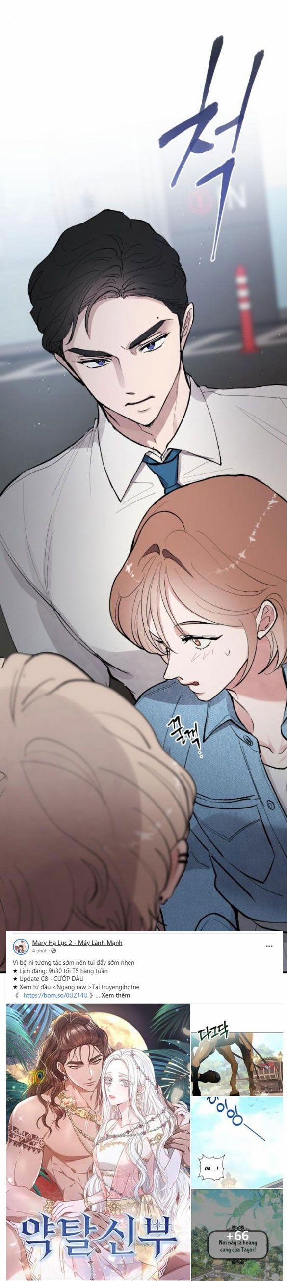 Tân Hôn Mệt Mỏi Của Trưởng Phòng 5.2 trang 32