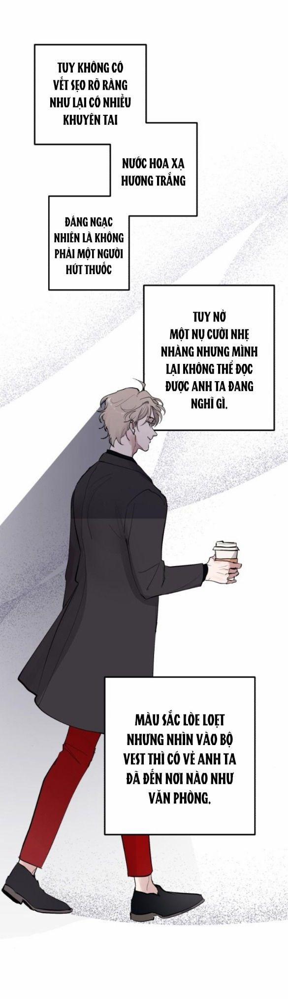 Tân Hôn Mệt Mỏi Của Trưởng Phòng 6.1 trang 12