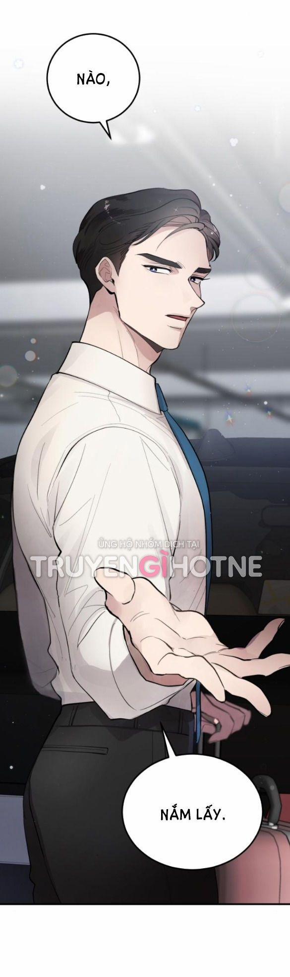 Tân Hôn Mệt Mỏi Của Trưởng Phòng 6.1 trang 21