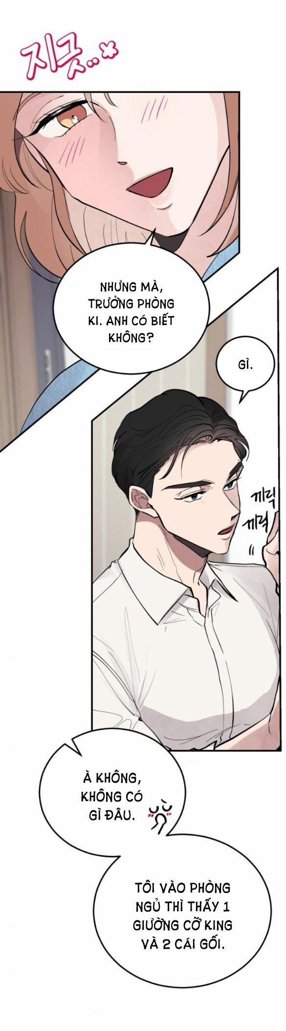 Tân Hôn Mệt Mỏi Của Trưởng Phòng 6.2 trang 13