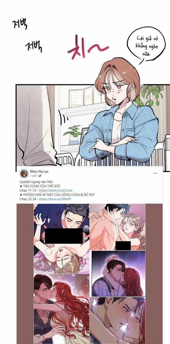 Tân Hôn Mệt Mỏi Của Trưởng Phòng 6.2 trang 16