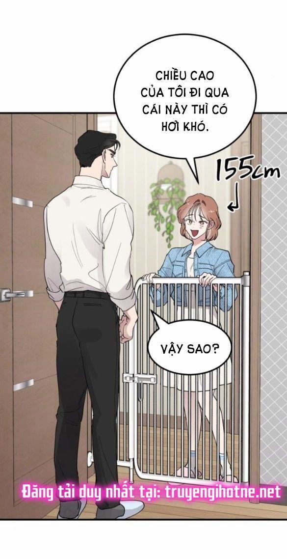 Tân Hôn Mệt Mỏi Của Trưởng Phòng 6.2 trang 18