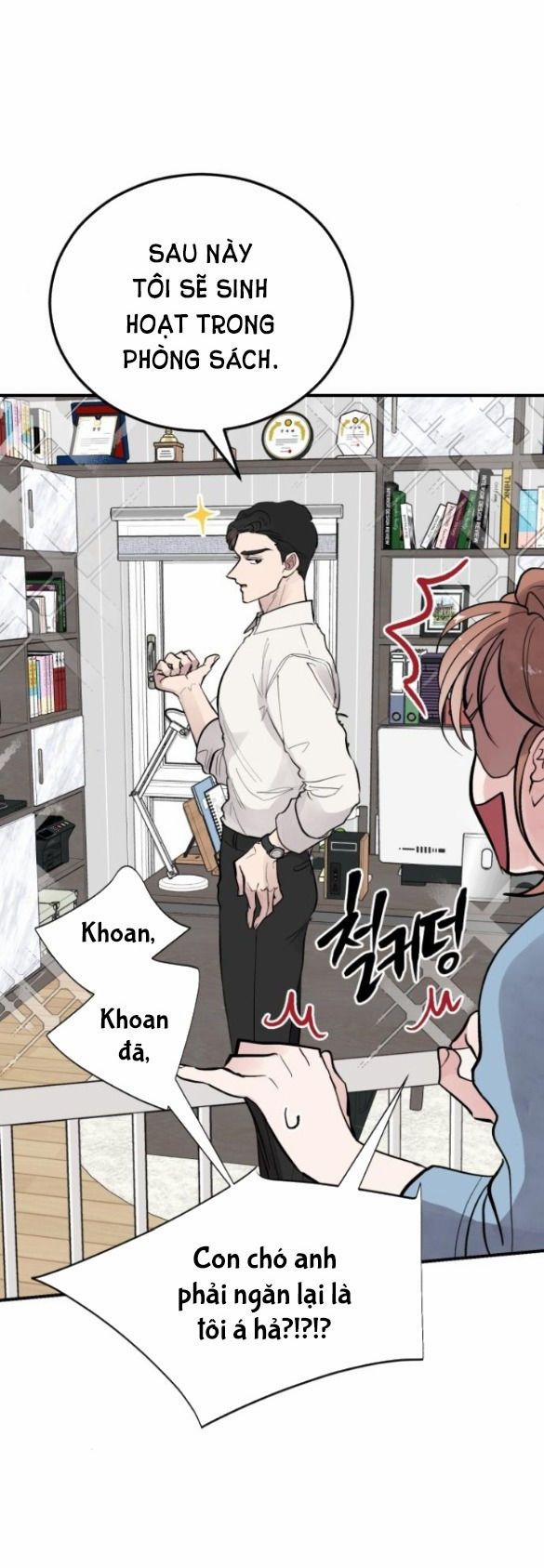 Tân Hôn Mệt Mỏi Của Trưởng Phòng 6.2 trang 20