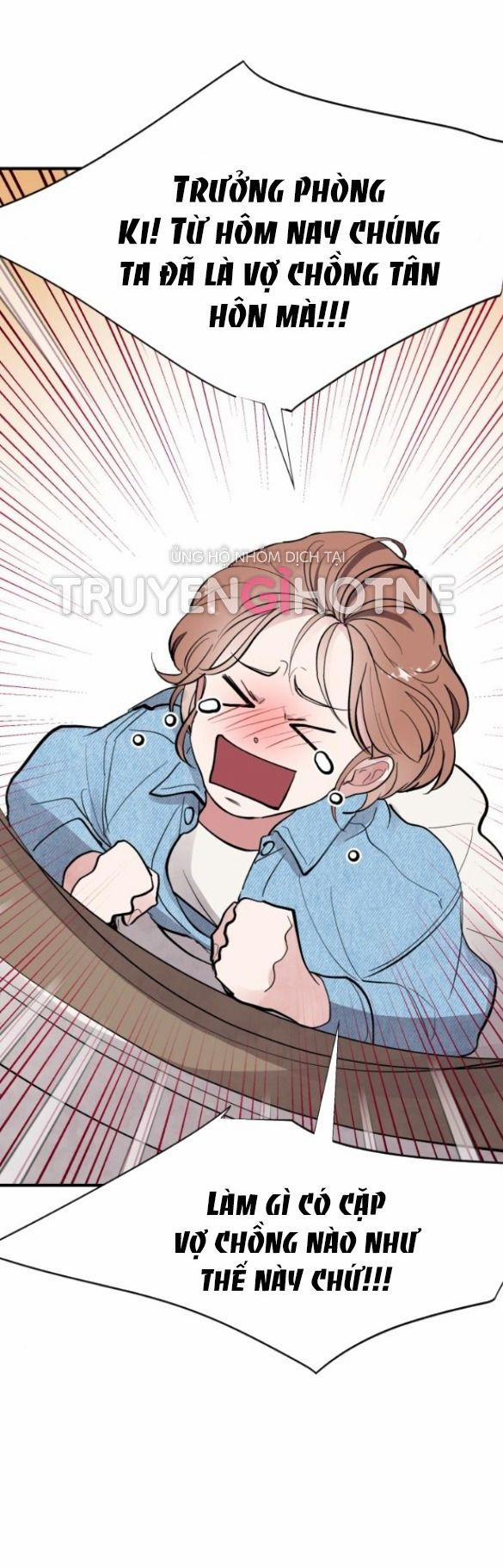 Tân Hôn Mệt Mỏi Của Trưởng Phòng 6.2 trang 24