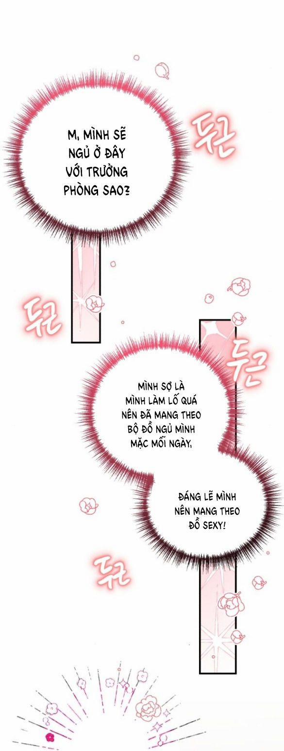 Tân Hôn Mệt Mỏi Của Trưởng Phòng 6.2 trang 6