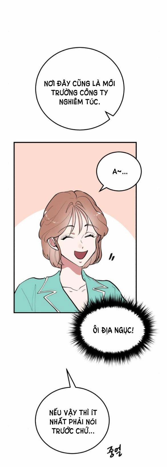 Tân Hôn Mệt Mỏi Của Trưởng Phòng 7.1 trang 11