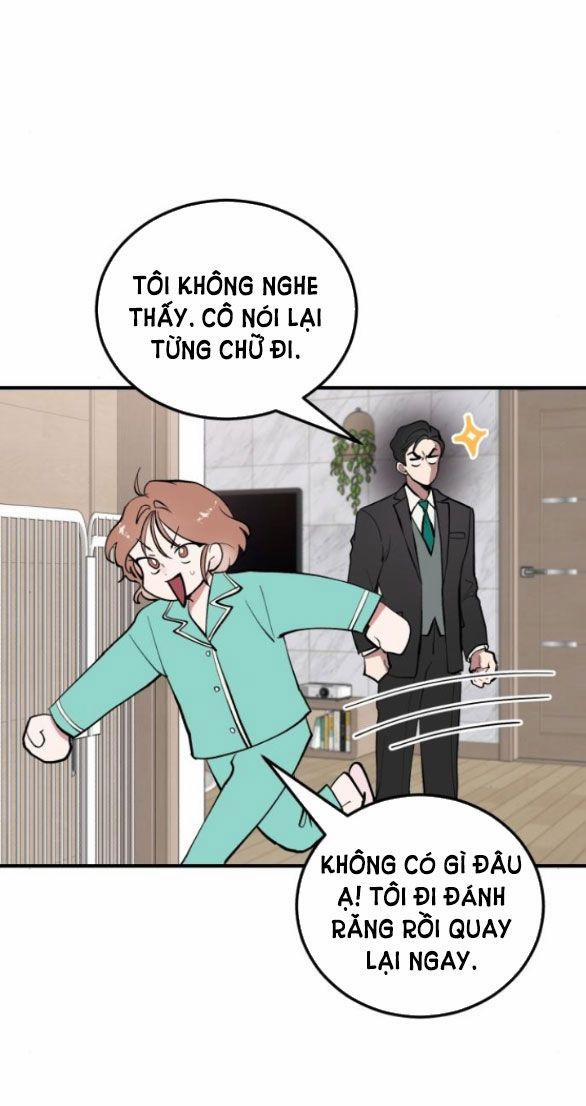 Tân Hôn Mệt Mỏi Của Trưởng Phòng 7.1 trang 12