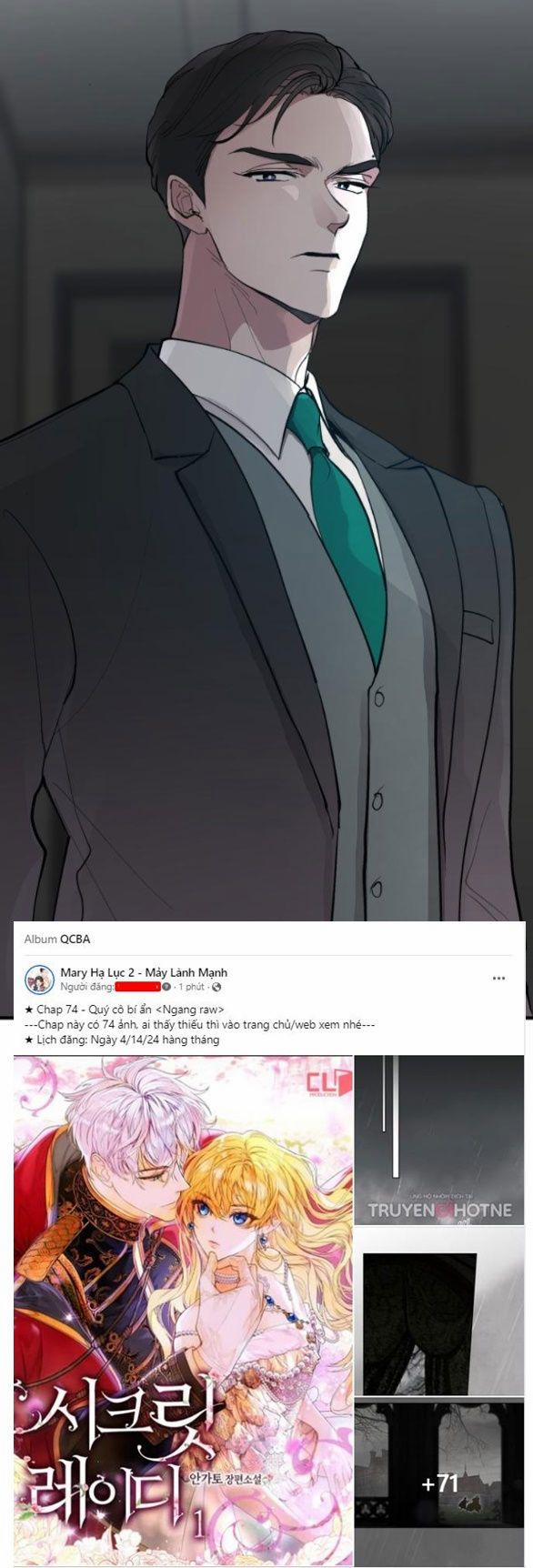 Tân Hôn Mệt Mỏi Của Trưởng Phòng 7.1 trang 23