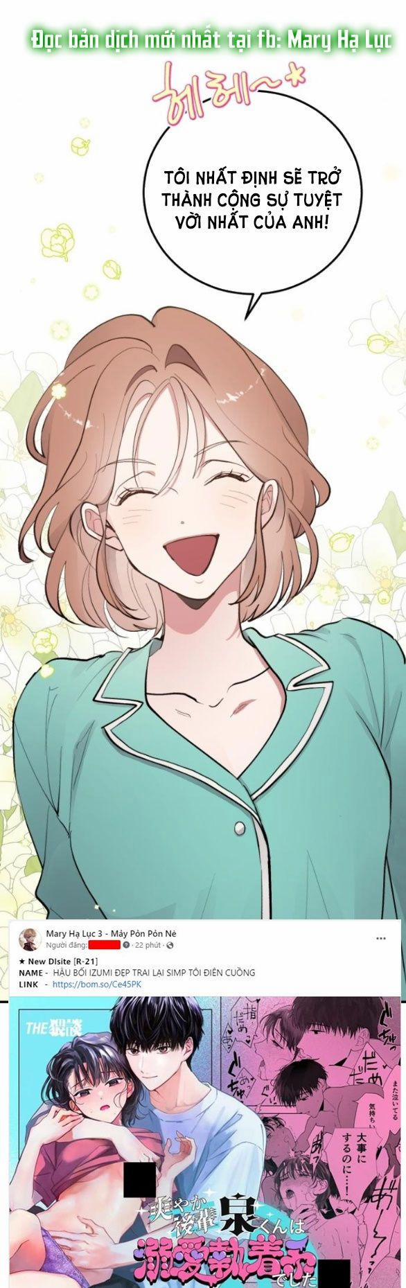 Tân Hôn Mệt Mỏi Của Trưởng Phòng 7.1 trang 30