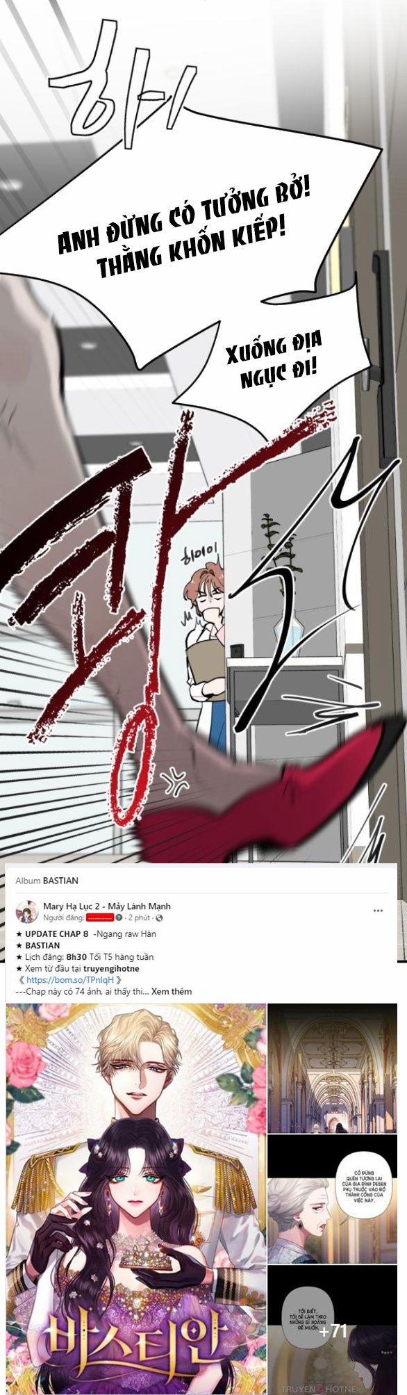 Tân Hôn Mệt Mỏi Của Trưởng Phòng 7.2 trang 10