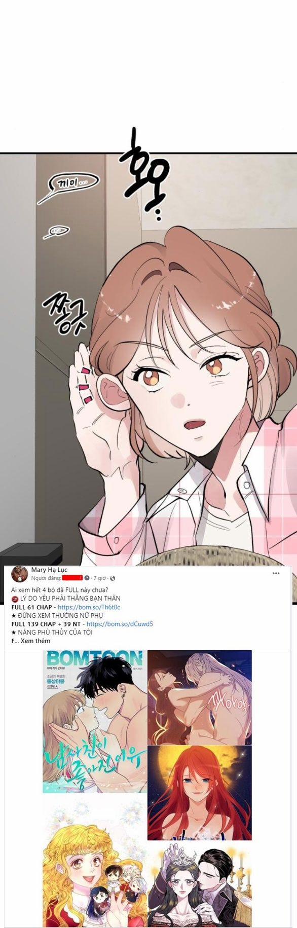 Tân Hôn Mệt Mỏi Của Trưởng Phòng 7.2 trang 14