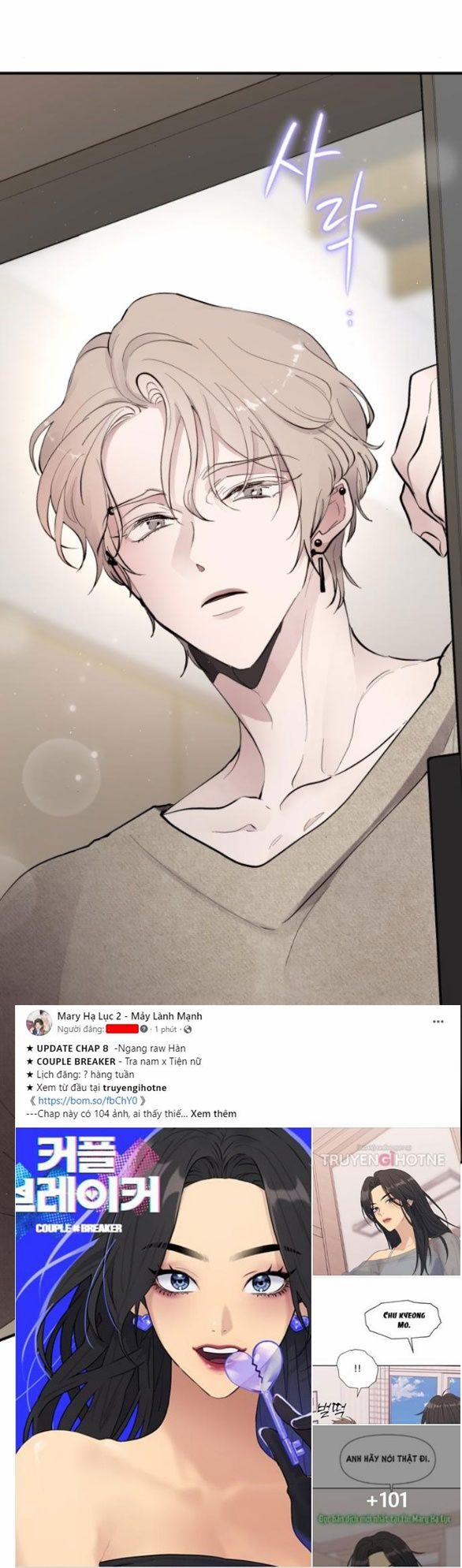 Tân Hôn Mệt Mỏi Của Trưởng Phòng 7.2 trang 18