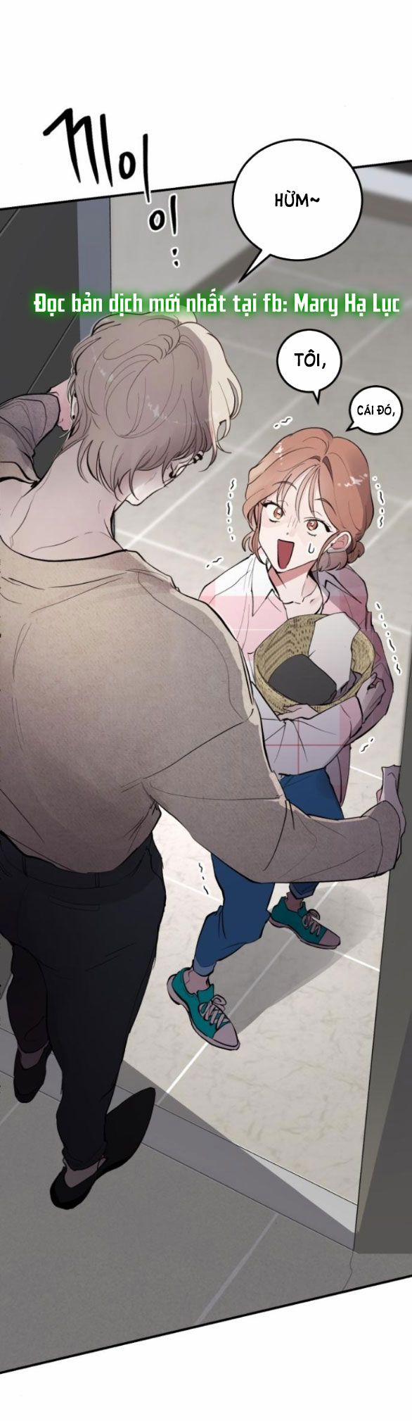 Tân Hôn Mệt Mỏi Của Trưởng Phòng 7.2 trang 19