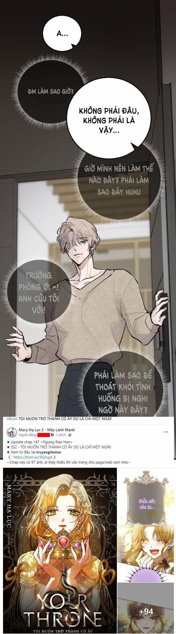 Tân Hôn Mệt Mỏi Của Trưởng Phòng 7.2 trang 22