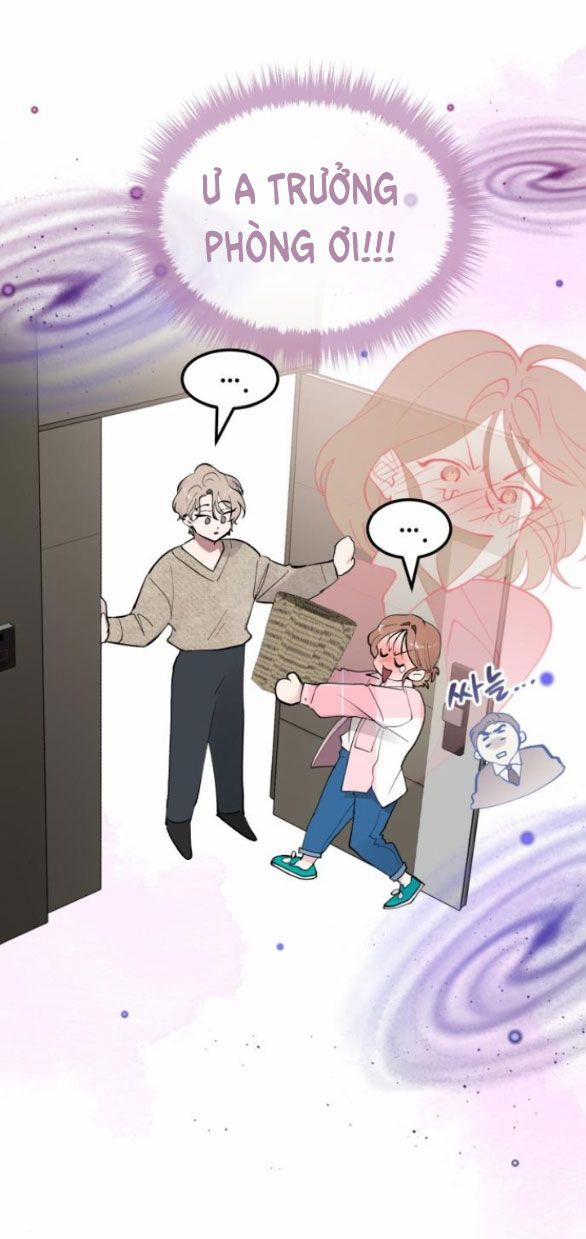 Tân Hôn Mệt Mỏi Của Trưởng Phòng 7.2 trang 25