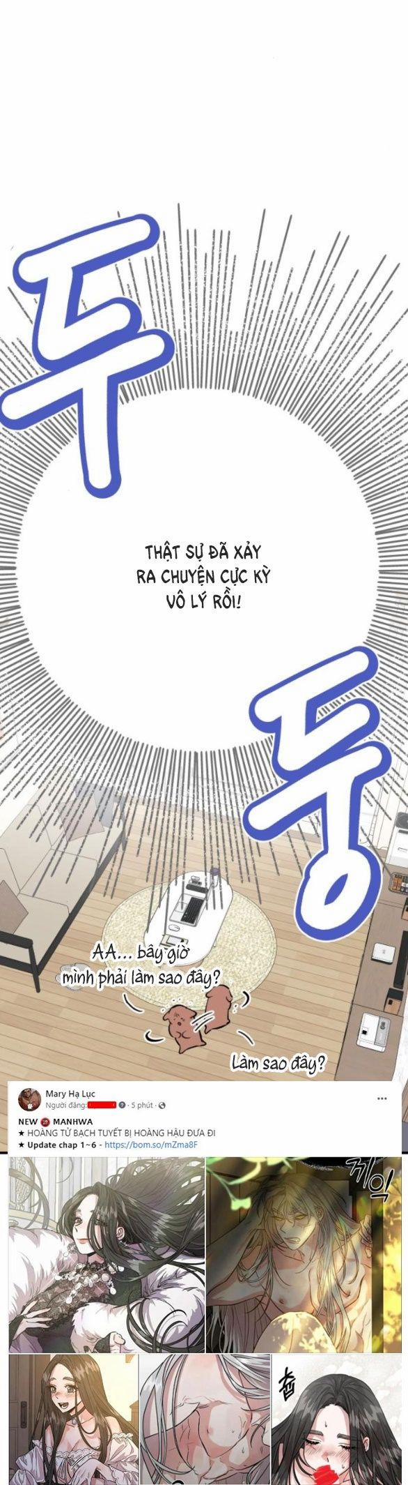 Tân Hôn Mệt Mỏi Của Trưởng Phòng 8.1 trang 13