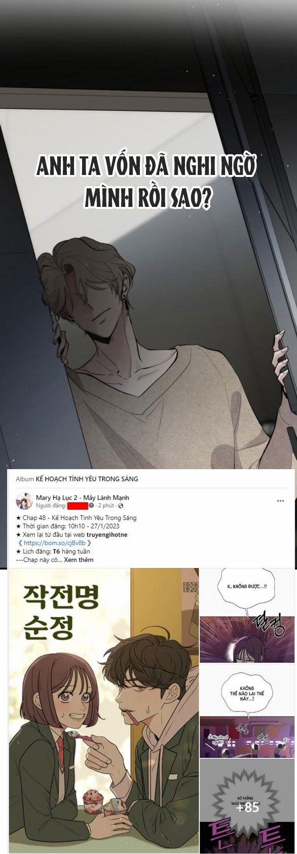 Tân Hôn Mệt Mỏi Của Trưởng Phòng 8.1 trang 34