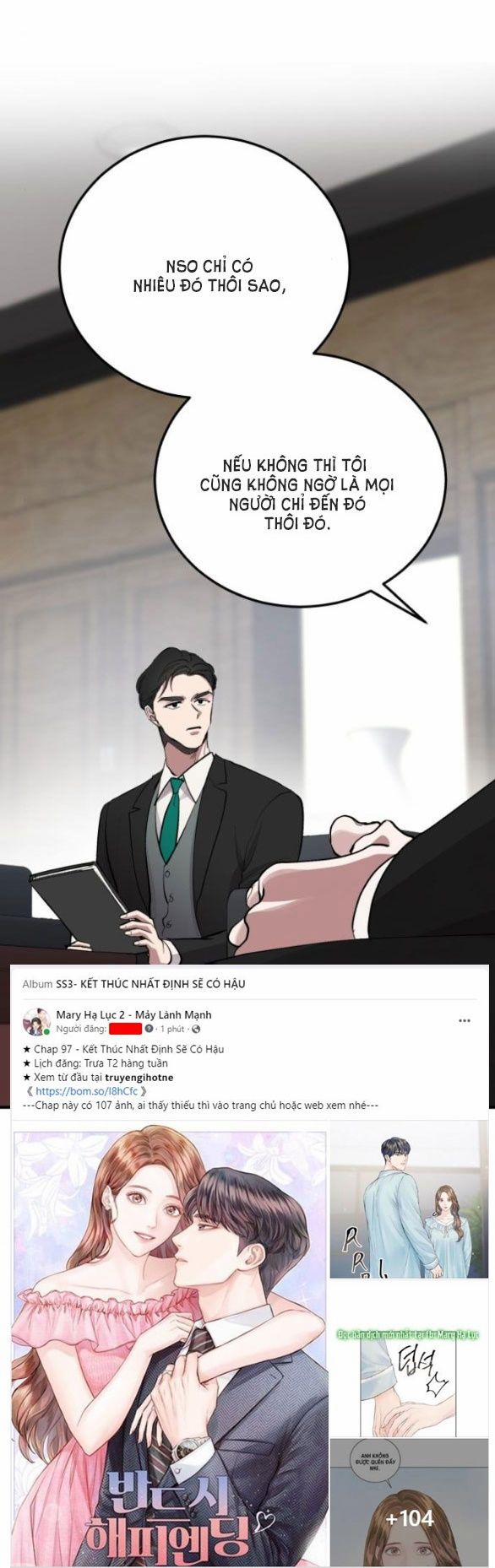 Tân Hôn Mệt Mỏi Của Trưởng Phòng 8.1 trang 6