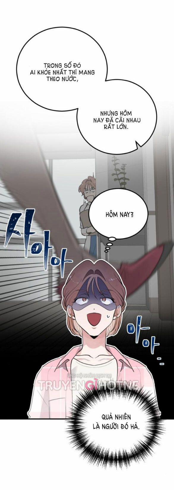 Tân Hôn Mệt Mỏi Của Trưởng Phòng 8.2 trang 14