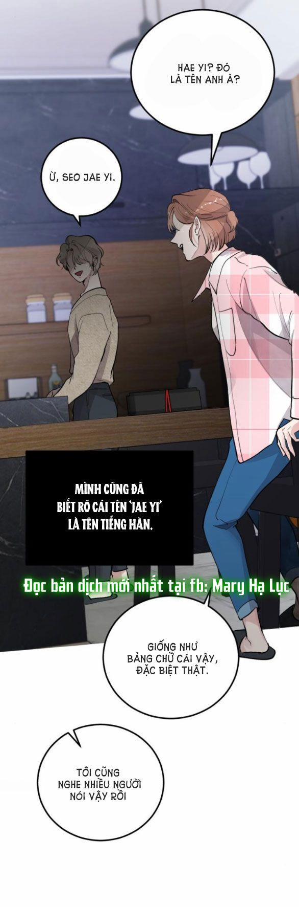 Tân Hôn Mệt Mỏi Của Trưởng Phòng 8.2 trang 21