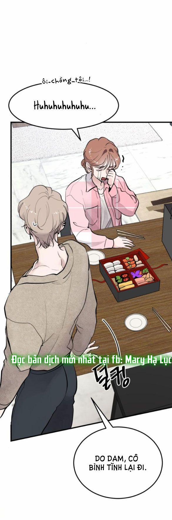 Tân Hôn Mệt Mỏi Của Trưởng Phòng 9.1 trang 20