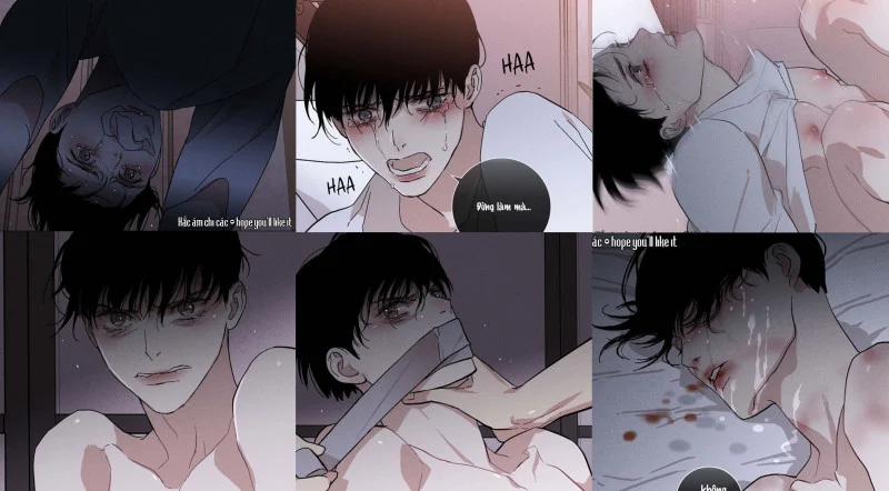 Tân Lang Đánh Mất 35.5 trang 4