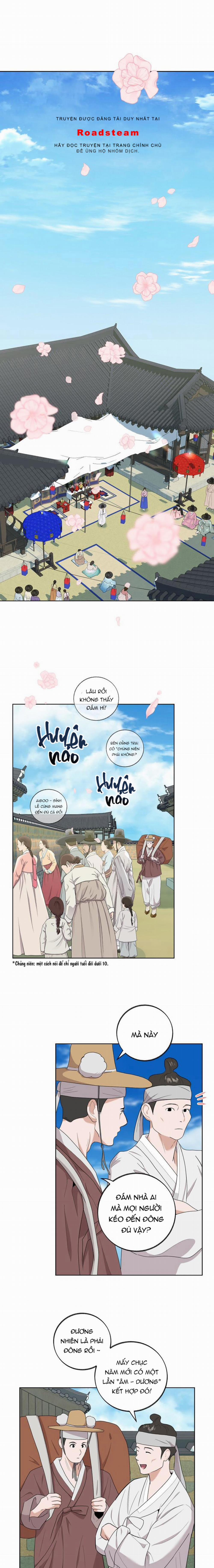 Tân Lang Trẻ 1 trang 1