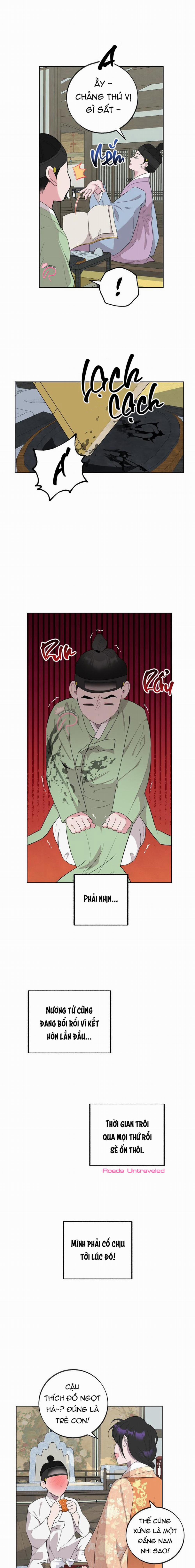 Tân Lang Trẻ 1 trang 10