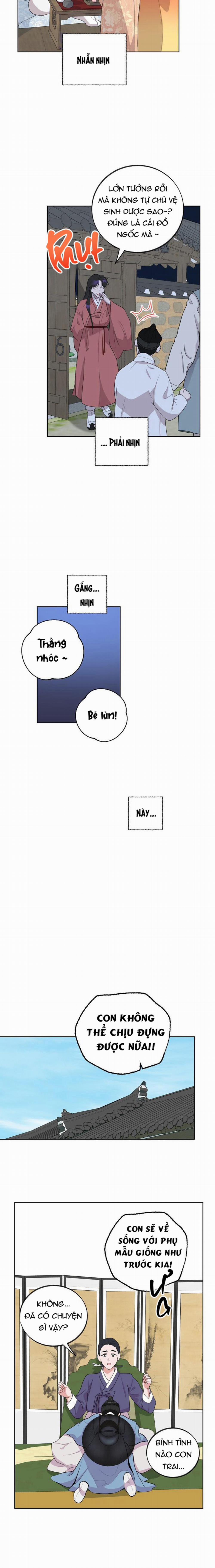 Tân Lang Trẻ 1 trang 11