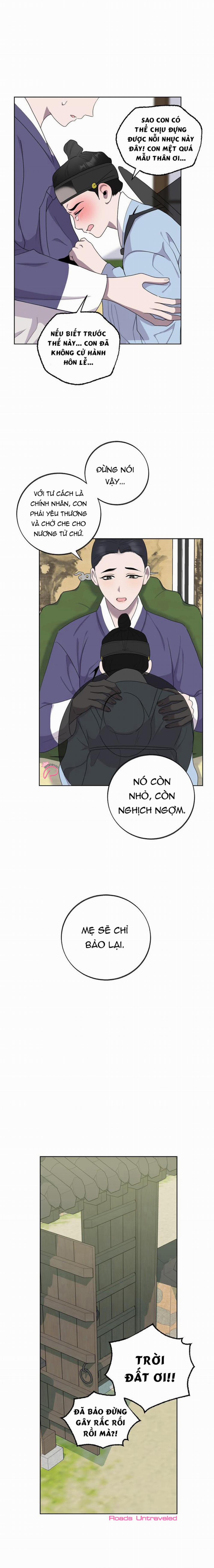 Tân Lang Trẻ 1 trang 12