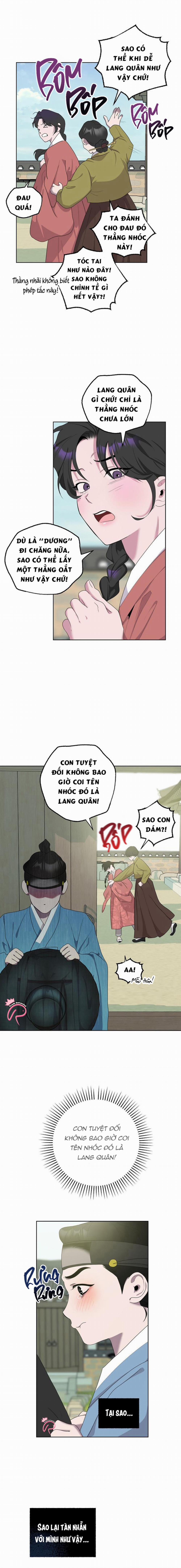 Tân Lang Trẻ 1 trang 13