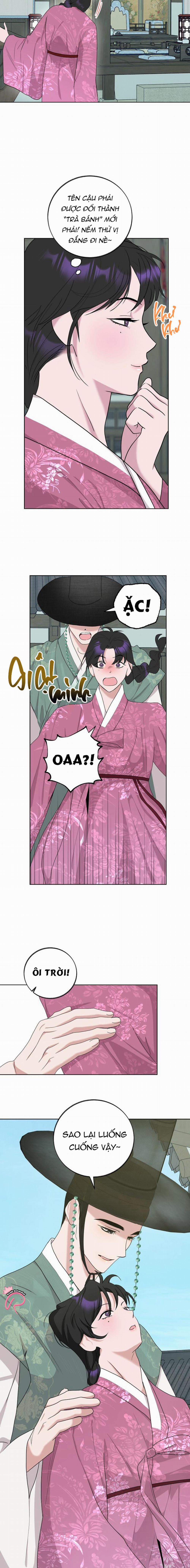 Tân Lang Trẻ 1 trang 15