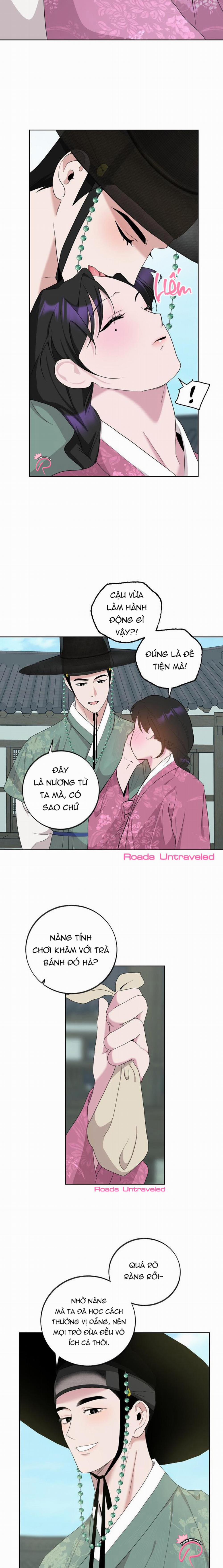 Tân Lang Trẻ 1 trang 16