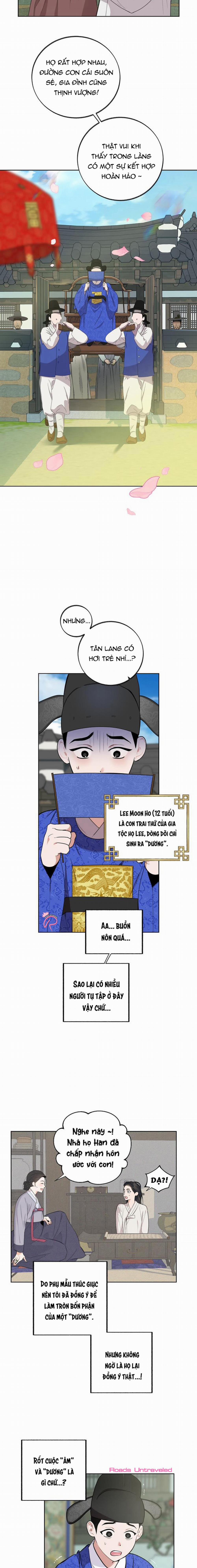 Tân Lang Trẻ 1 trang 2