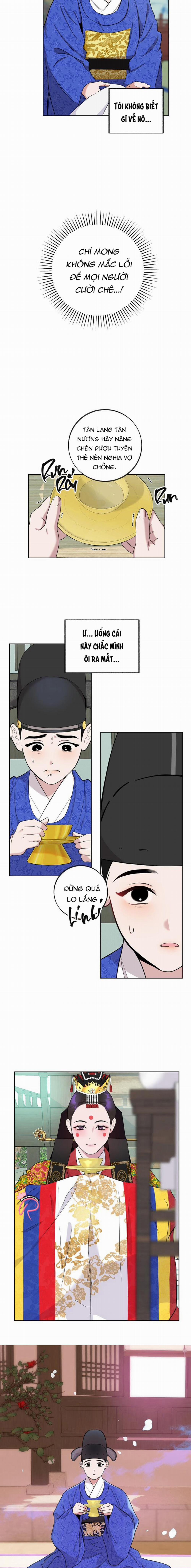 Tân Lang Trẻ 1 trang 3