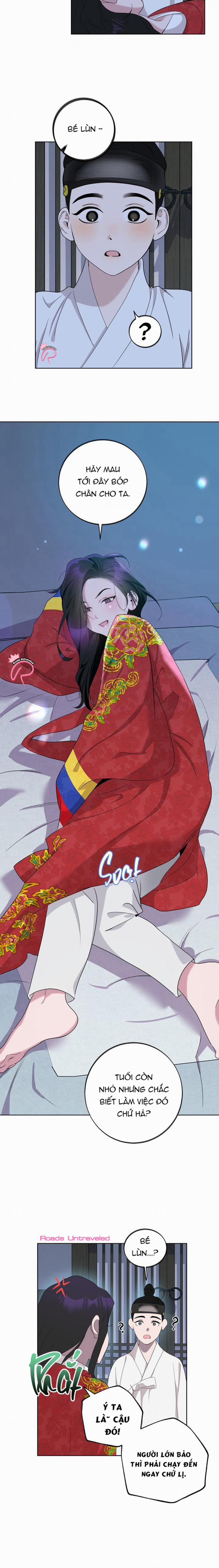 Tân Lang Trẻ 1 trang 6