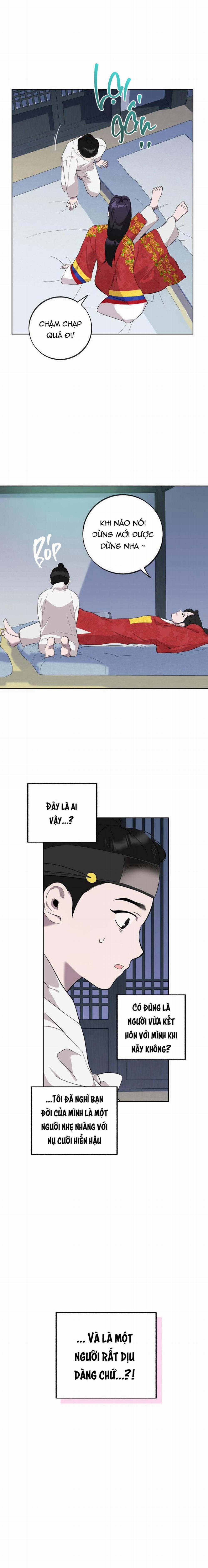 Tân Lang Trẻ 1 trang 7