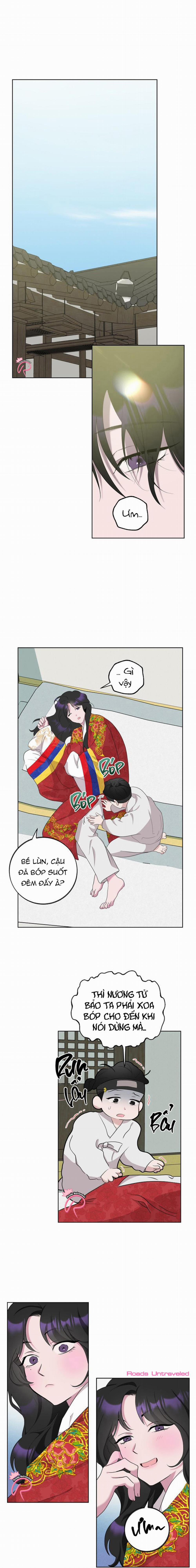 Tân Lang Trẻ 1 trang 8