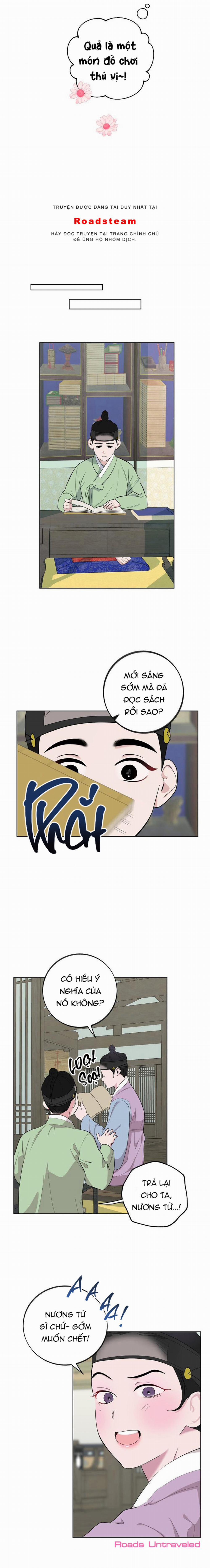 Tân Lang Trẻ 1 trang 9