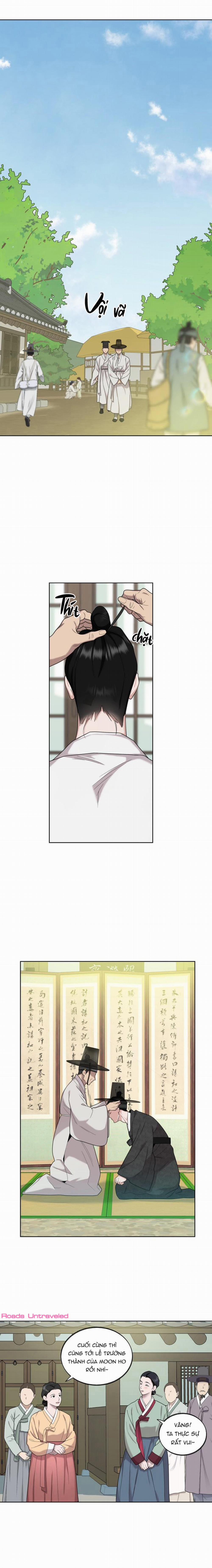 Tân Lang Trẻ 2 trang 1