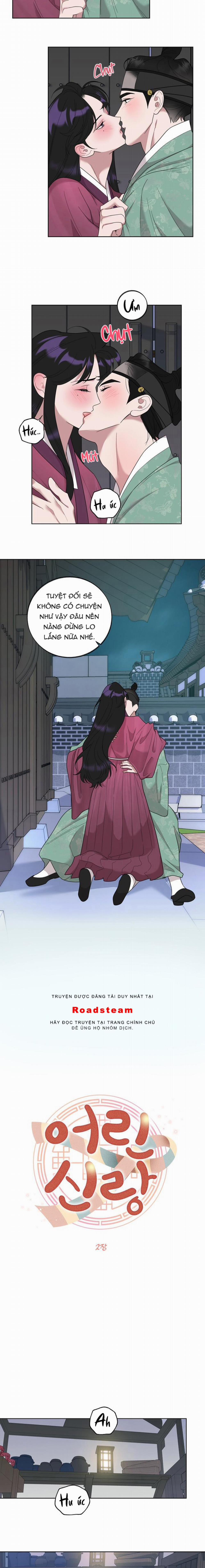 Tân Lang Trẻ 2 trang 9